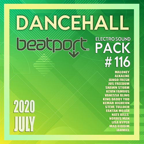 Beatport Dancehall: Electro Sound Pack #116