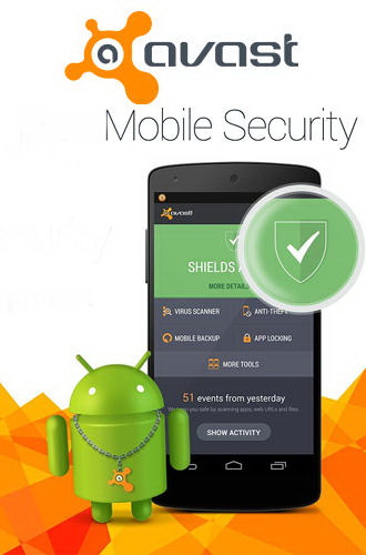 Avast Mobile Security Pro 6.29.1 [Android]