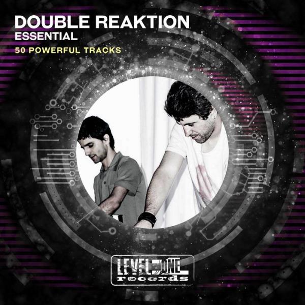 Double Reaktion - Essential (50 Powerful Tracks) %delete_1%(2020)%dele