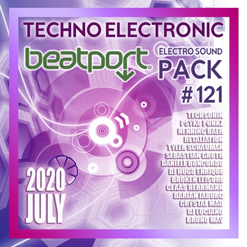 Beatport Techno Electronic: Sound Pack #121