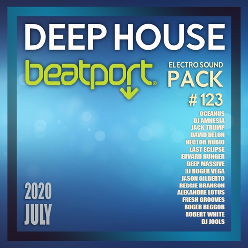 Beatport Deep House: Electro Sound Pack#123