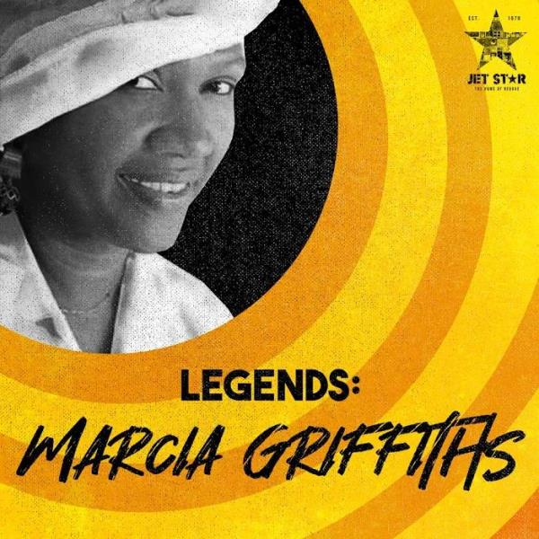 Reggae Legends: Marcia Griffiths %delete_1%(2020)%delete_1%