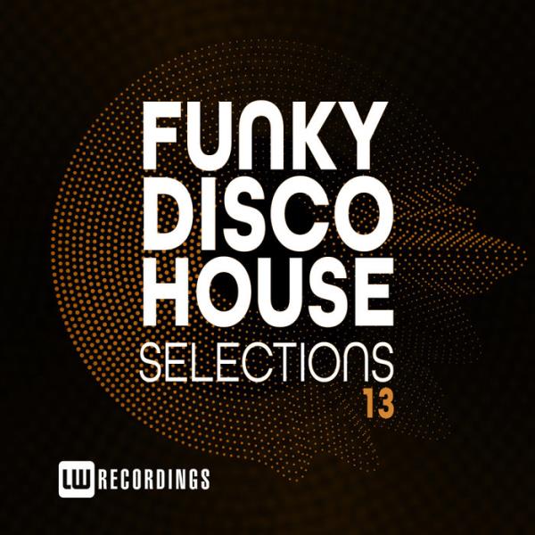 Funky Disco House Selections Vol 13 %delete_1%(2020)%delete_1%