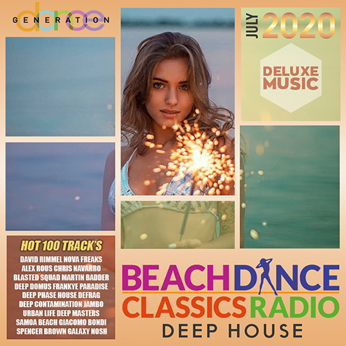 Beach Dance Classic Radio: Deep House Party