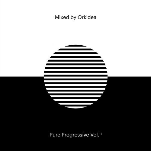 Pure Progressive, Vol.1 (Mixed By Orkidea) %delete_1%(2020)%delete_1%