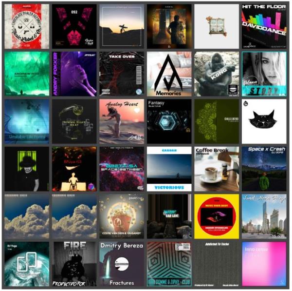 Beatport Music Releases Pack 2161 (2020)