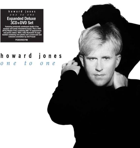 Howard Jones - One To One [3CD] (2020) FLAC