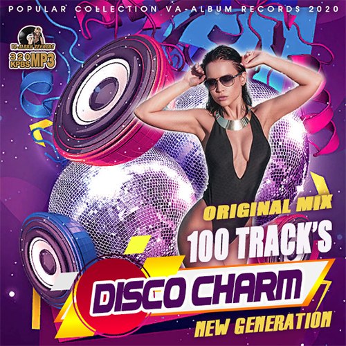 Disco Charm: New Generation