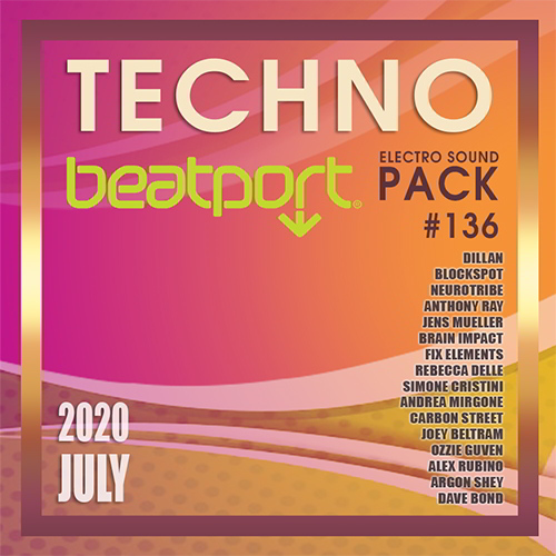 Beatport Techno: Electro Sound Pack #136