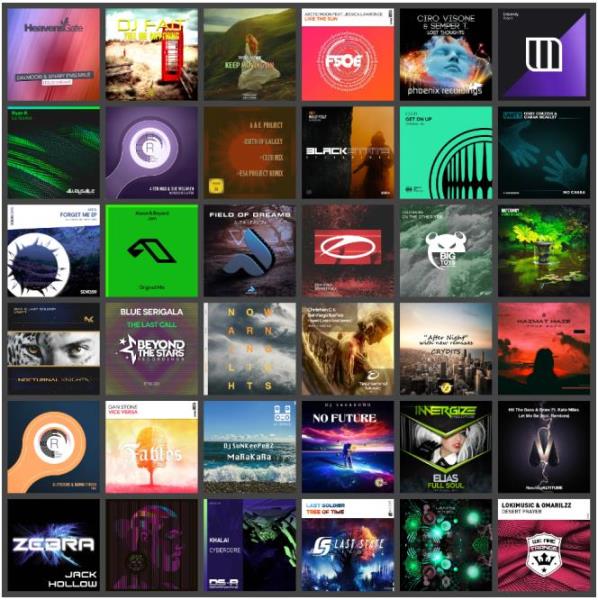 Fresh Trance Releases 260 (2020)