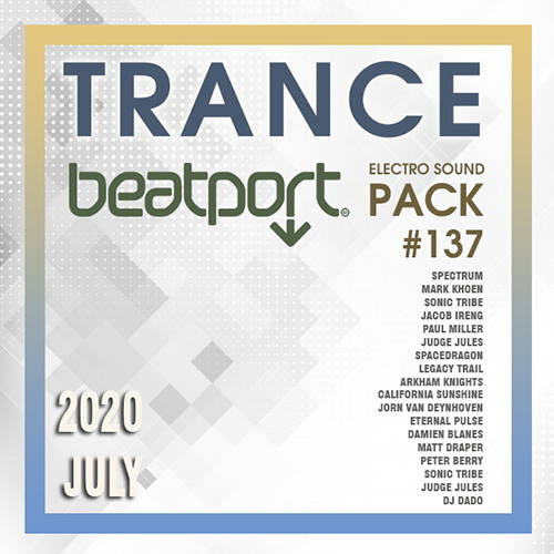 Beatport Trance: Electro Sound Pack #137