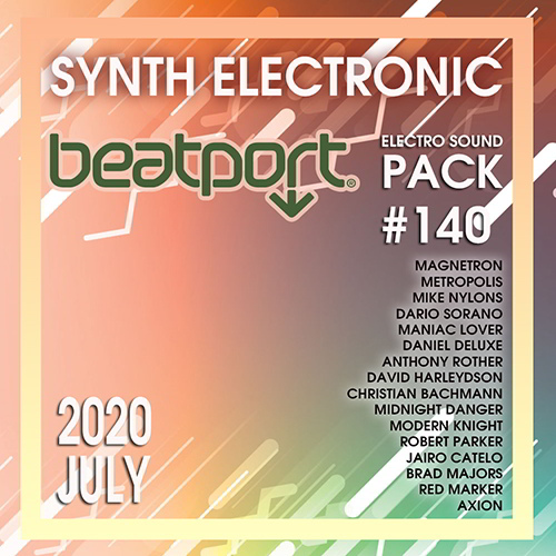 Beatport Synth Electronic: Sound Pack #140