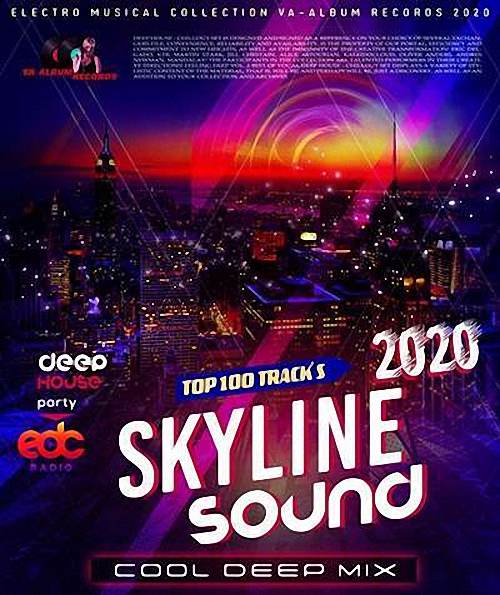 VA - Skyline Deep Sound (2020)