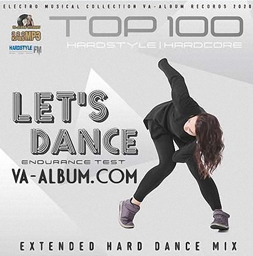 VA - Let's Hard Dance (2020)