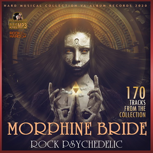 Morphine Bride: Rock Psychedelic