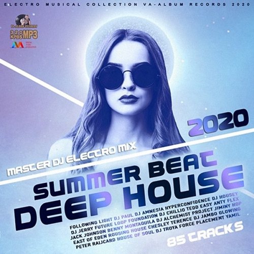 VA - Summer Beat Deep House (2020)