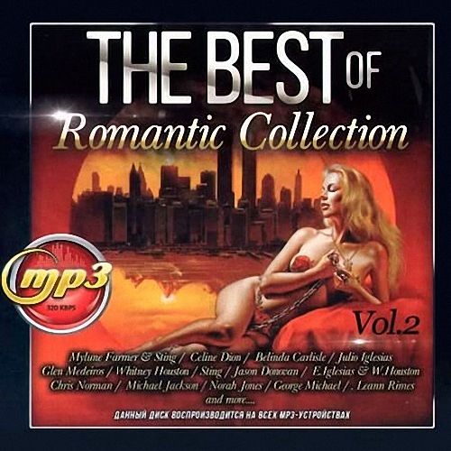 VA - The Best Of Romantic Collection Vol.2 (2020)