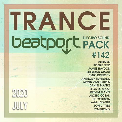 Beatport Trance: Electro Sound Pack #142