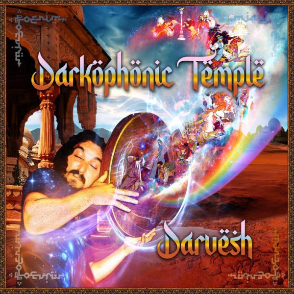 Darkophonic Temple - Darvesh %delete_1%(2020)%delete_1%