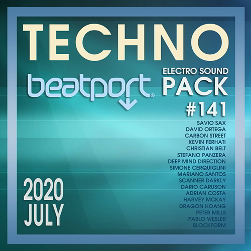 Beatport Techno: Electro Sound Pack #141