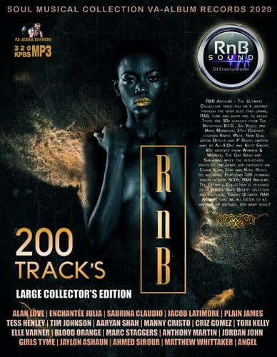 RnB Soul Musical Collection