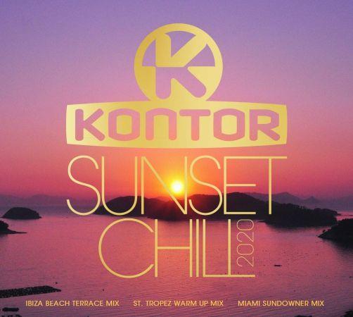 Kontor Sunset Chill 2020 [3CD] (2020) FLAC