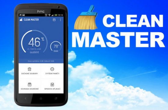 Clean Master - Antivirus, Applock & Cleaner 7.4.9 [Android]