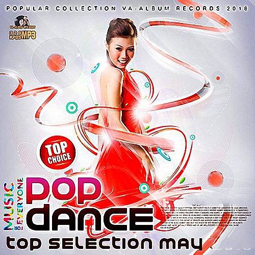 VA - Pop Dance Top Selection (2020)