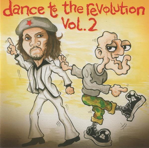 Dance To The Revolution Vol. 2 %delete_1%(2012)%delete_1%