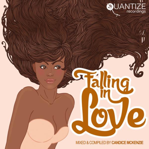 Falling in Love - Compiled & Mixed By Candice McKenzi %delete_1%(2020)