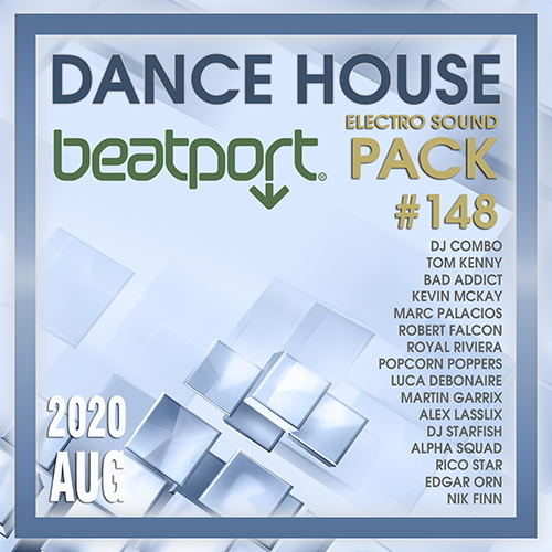 Beatport Dance House: Electro Sound Pack #148