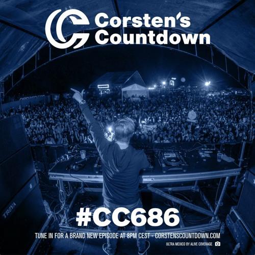 Ferry Corsten - Corsten's Countdown 686 %delete_1%(2020-08-19)%delete_