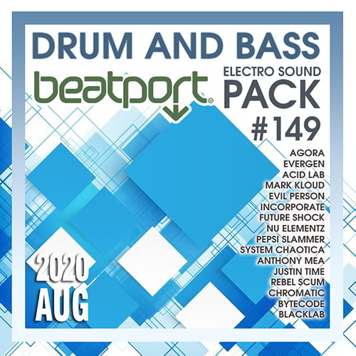 Beatport Drum And Bass: Electro Sound Pack #149