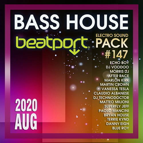 Beatport Bass House: Electro Sound Pack #147