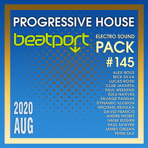 Beatport Progressive House: Electro Sound Pack #145