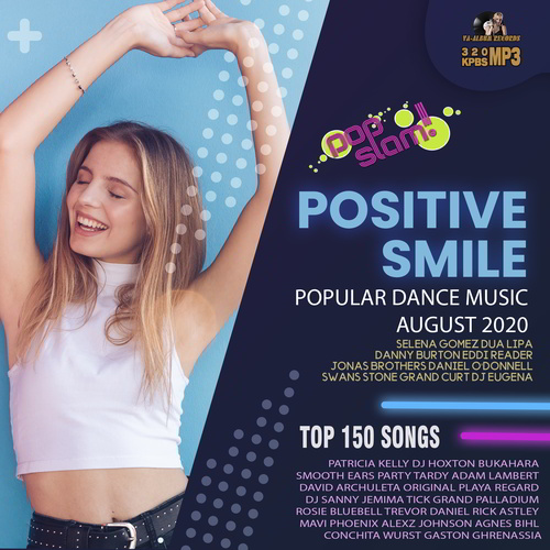 Positive Smile: Pop Eurodance Music