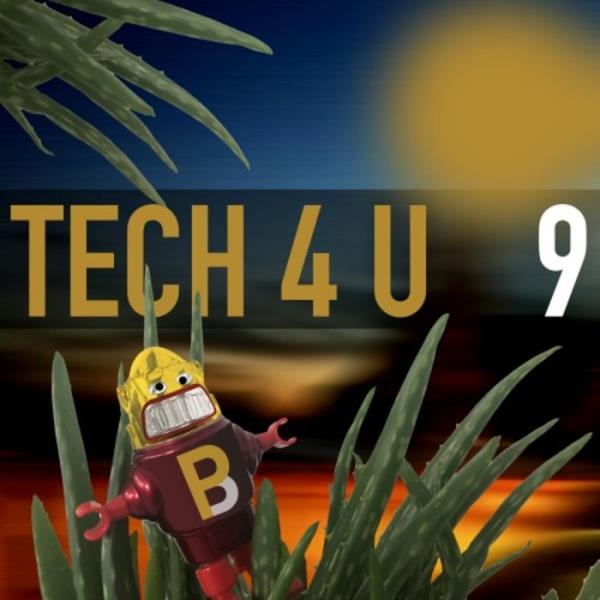 Tech 4 U, Vol. 9 %delete_1%(2020)%delete_1%