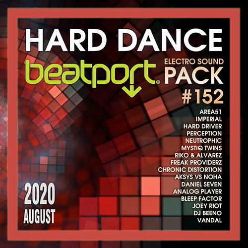 Beartport Hard Dance: Electro Sound Pack #152