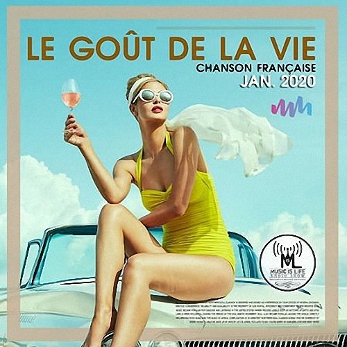 VA - Le Gout De La Vie (2020)