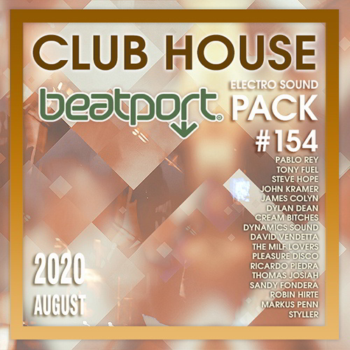 Beatport Club House: Electro Sound Pack #154