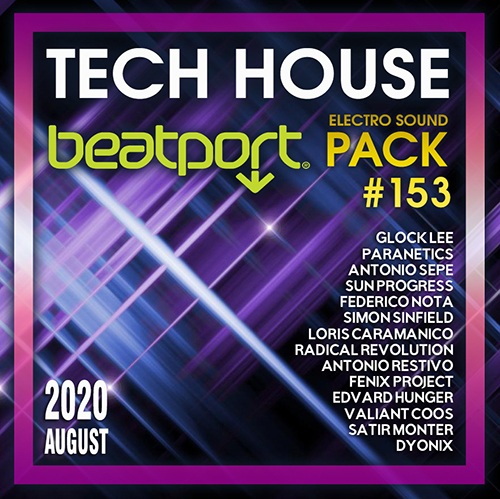 Beatport Tech House: Electro Sound Pack #153