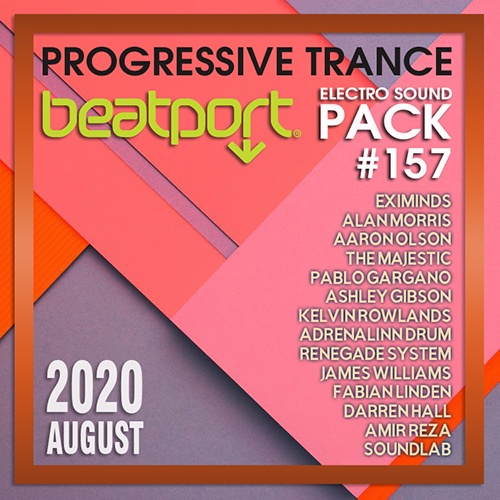 Beatport Progressive Trance: Electro Sound Pack #157