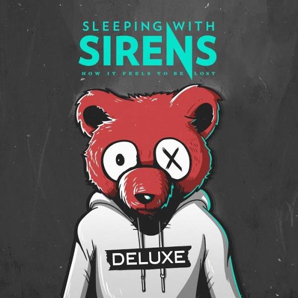 Sleeping With Sirens - How It Feels to Be Lost (Deluxe) %delete_1%(202