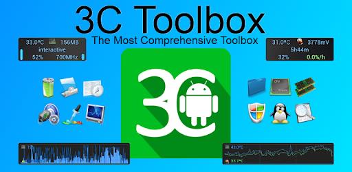 3C All-in-One Toolbox Pro 2.3.5 [Android]