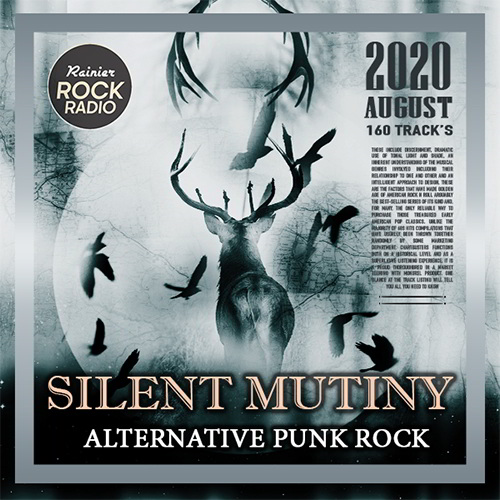 Silent Mutiny: Alternative Punk Rock