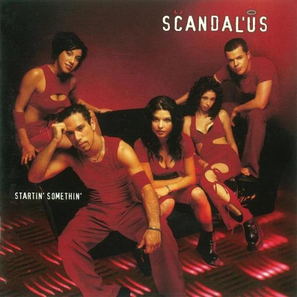 Scandal'Us - Startin' Somethin' %delete_1%(2001)%delete_1% FLAC