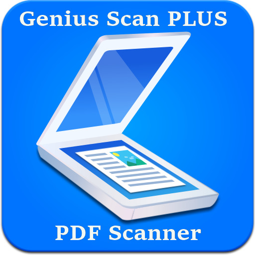 Genius Scan PLUS PDF Scanner 5.2.9 [Android]