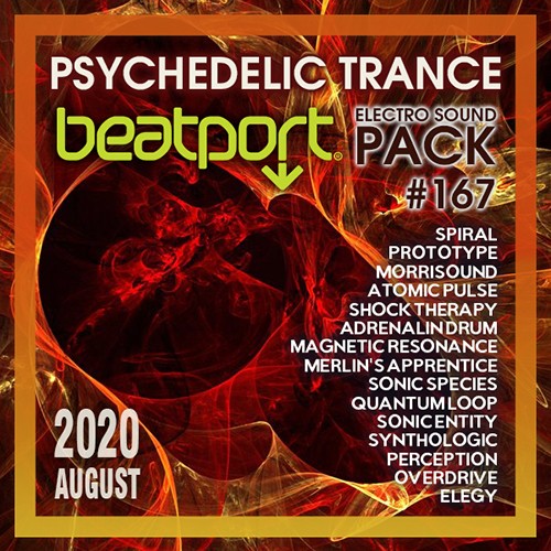 Beatport Psychedelic Trance: Electro Sound Pack #167