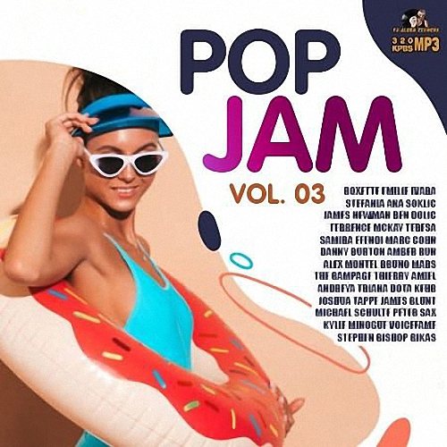 VA - Pop Jam Vol.03 (2020)