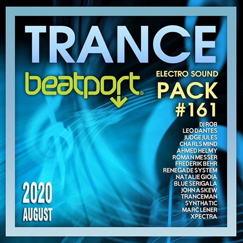 Beatport Trance: Electro Sound Pack #161